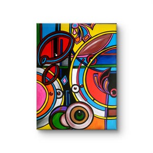 Modern wall picture 120 x 160 cm art canvas abstract picture for the wall canvas pictures painting on canvas hand-painted acrylic paintings signed