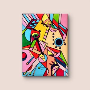 Abstract Art Canvas Abstract Artworks for Wall Canvas Paintings Painting on Canvas Hand Painted Acrylic Paintings Contemporary Art