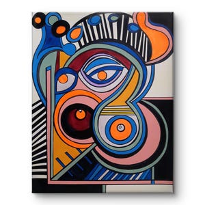 Abstract Art Canvas Abstract Artworks for the Wall Canvas Pictures Painting on Canvas Hand Painted Acrylic Paintings Modern Art Pictures