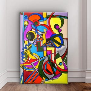 Modern wall picture 100 x 150 cm art canvas abstract picture for the wall canvas pictures painting on canvas hand-painted acrylic paintings signed