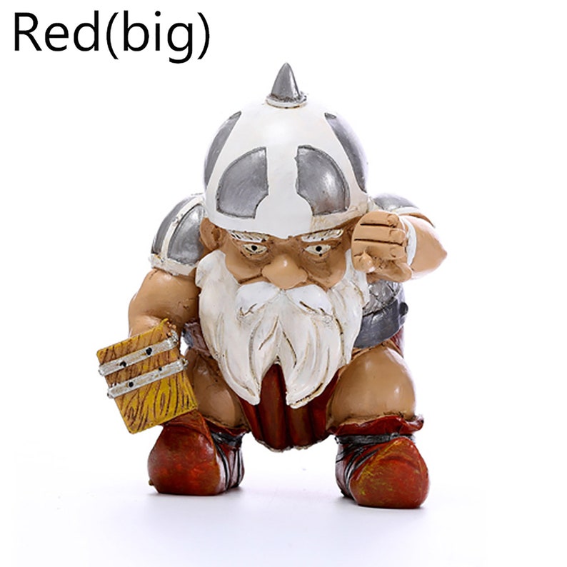 Nordic Vikings Statue Nordic Accessory Vikings Sculpture Etsy