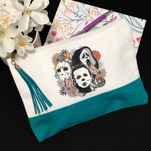 Halloween Canvas Bag