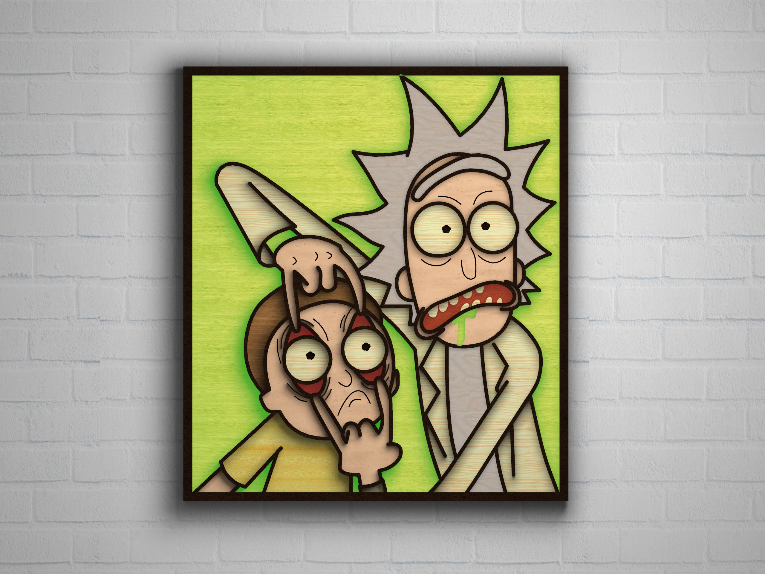 Rick and Morty Frame 