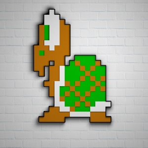 Spelkarakter meerlaagse SVG, Spelkarakter gesneden bestand, Multiplex snijden, Papier snijden, 3D-laag, 3D mandala multiplex, SVG-bestand