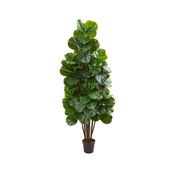Artificial Fiddle Leaf Fig Tree Etsy