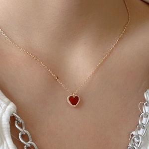 Alhambra necklace shop etsy
