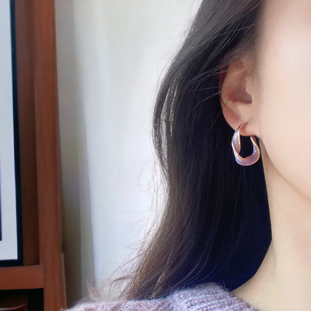 Anti Tarnish Earrings