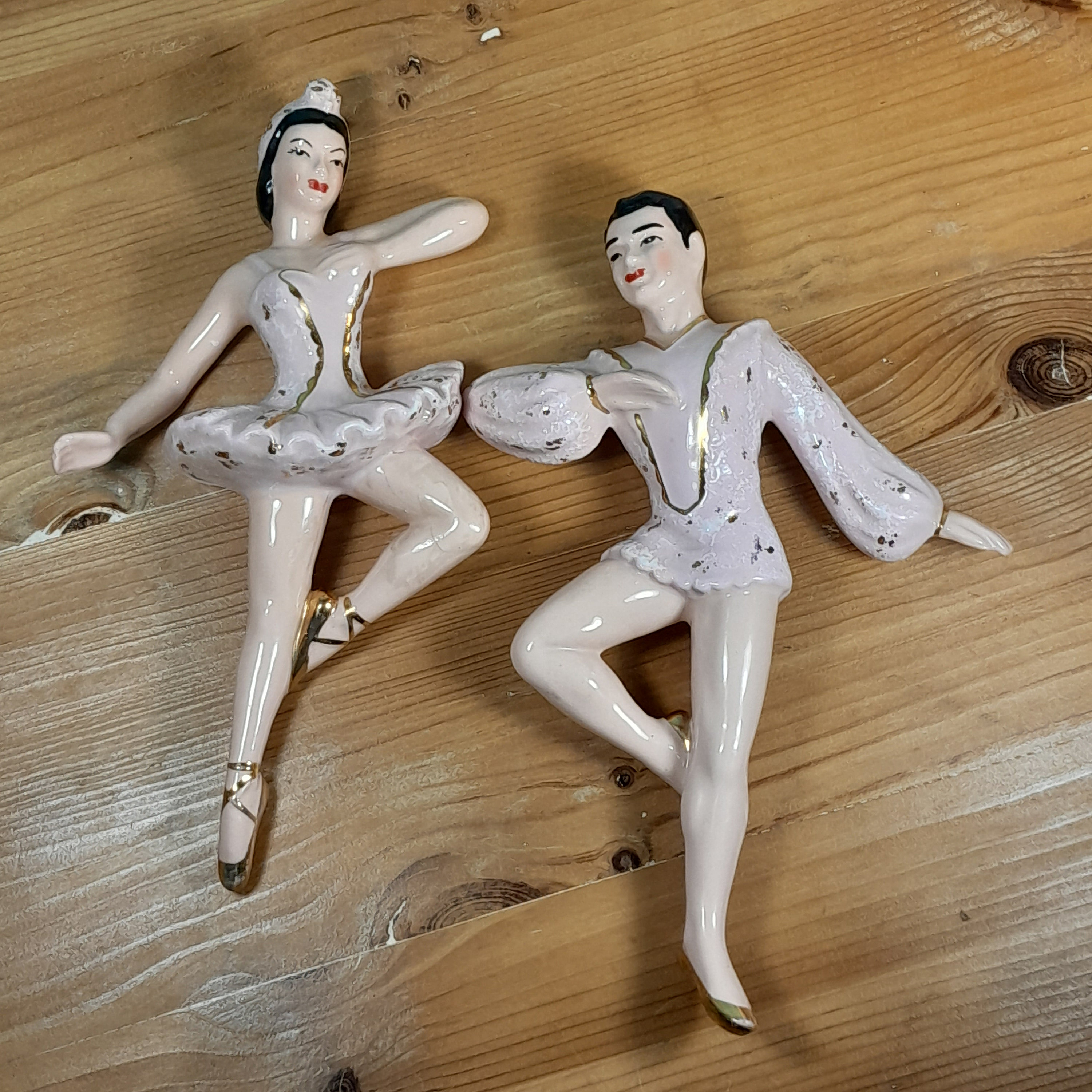 Ceramic ballerina - Etsy 日本