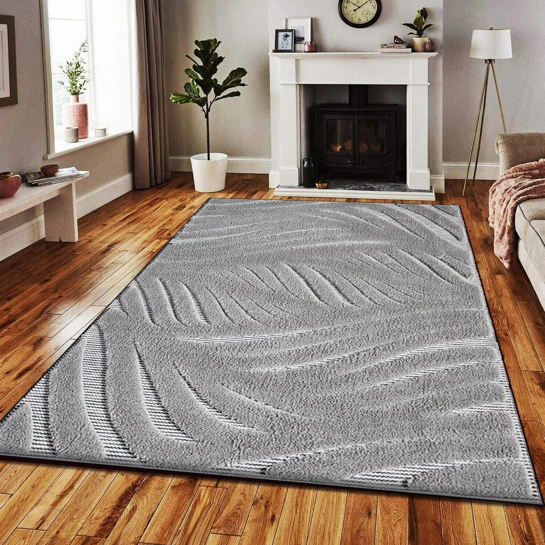 Large Basement Rug Extra Large Traditional Area Rug – Bedroom & Living Room Carpet ...