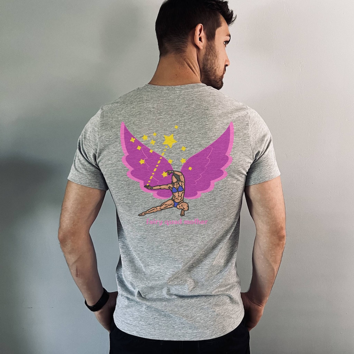 Pump Cover Gym Pump Cover Lifting Pump Cover Fairy Etsy