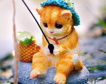 有空5mins Fishcat　Tisha 　ソフビ　猫 有空 (@5mins_com_tw) / X