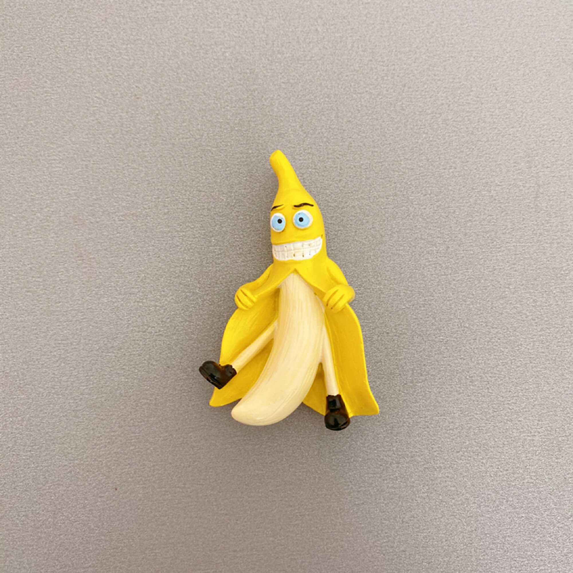 Banana Statue Resin Banana Fridge Decor Banana Etsy