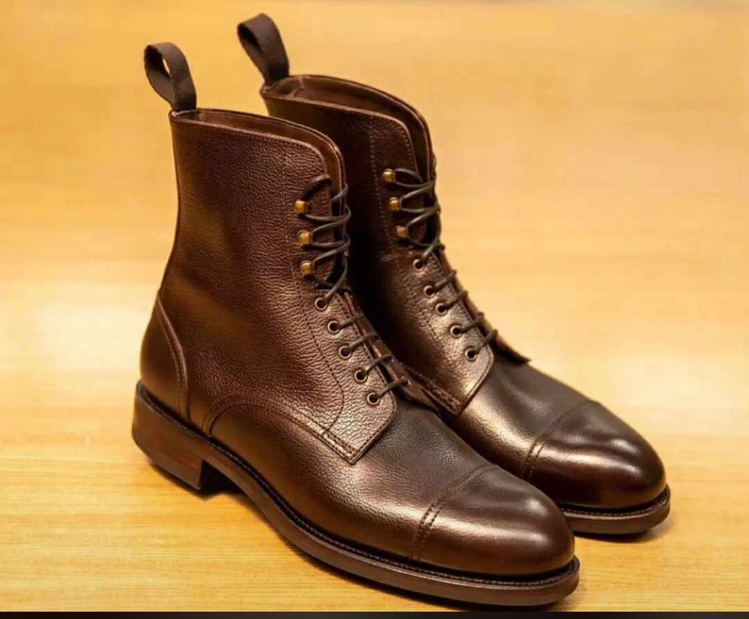 elegant boots for men
