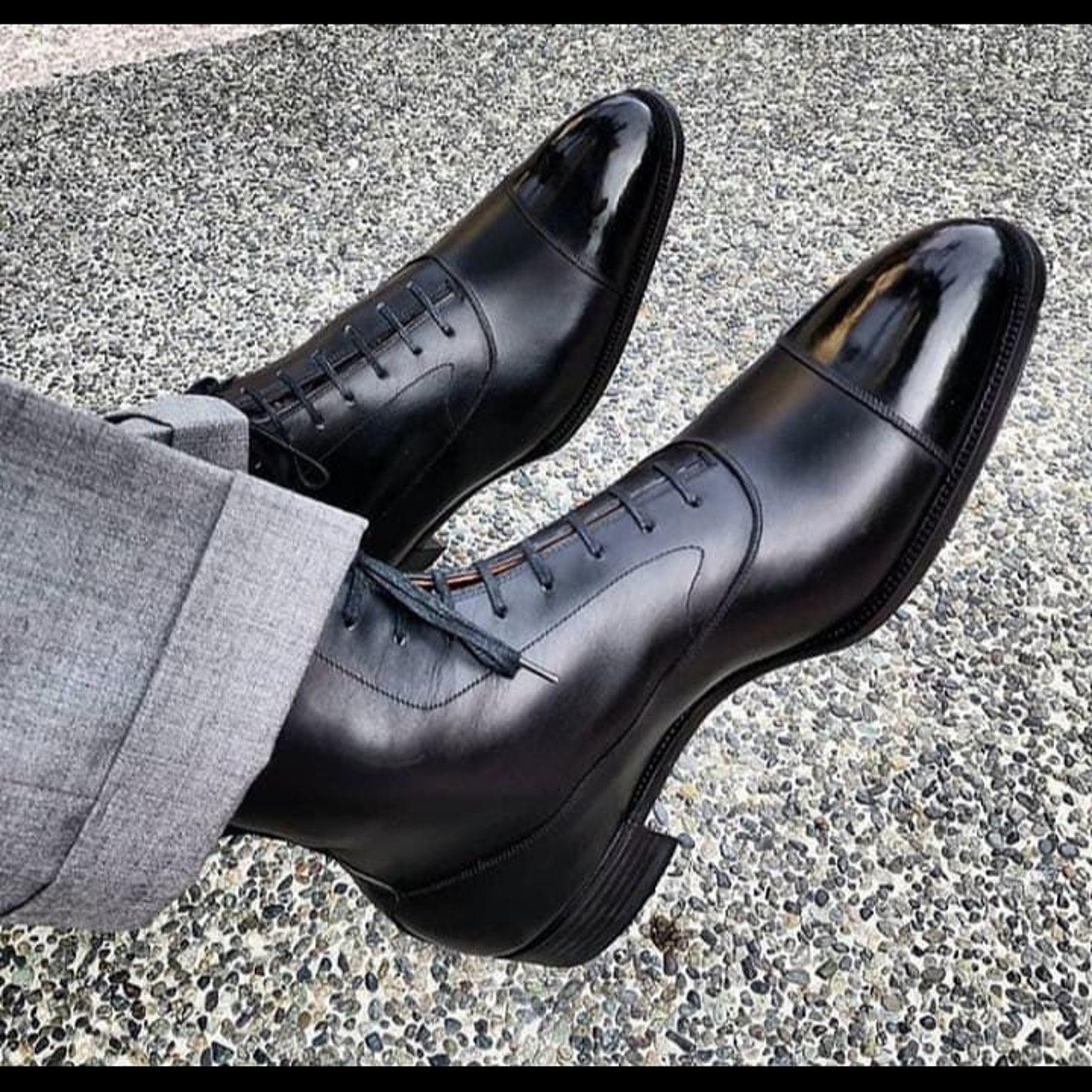 elegant boots for men