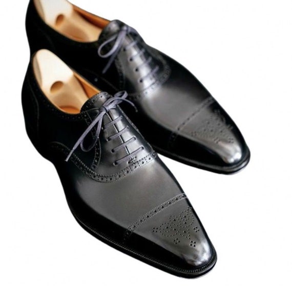 Party wear shoes black hot sale