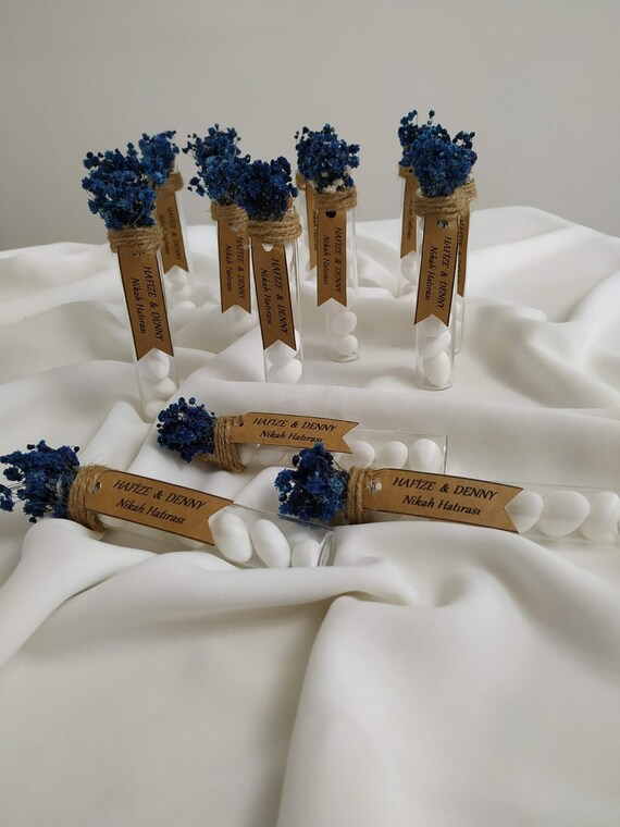 Custom Personalized Wedding Glass Bottle Favorsglass Bottle Etsy