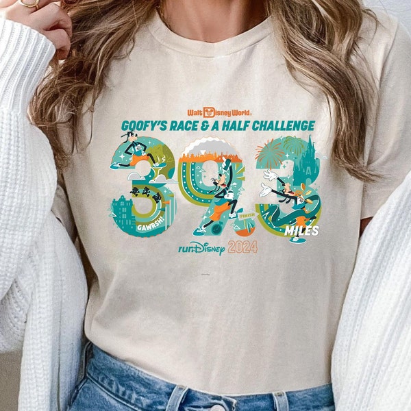 2024 Goofy Challenge Etsy