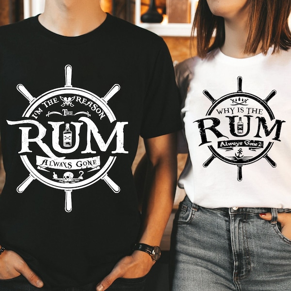 Im the Reason Why All the Rum is Gone Svg Etsy