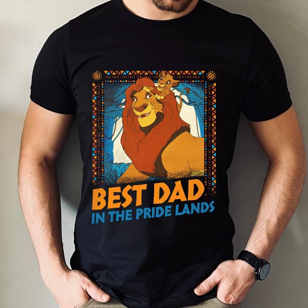 Simba Dad Svg Etsy