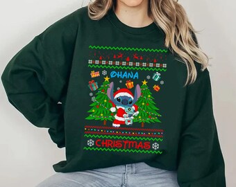 Ohana Sweater - Etsy