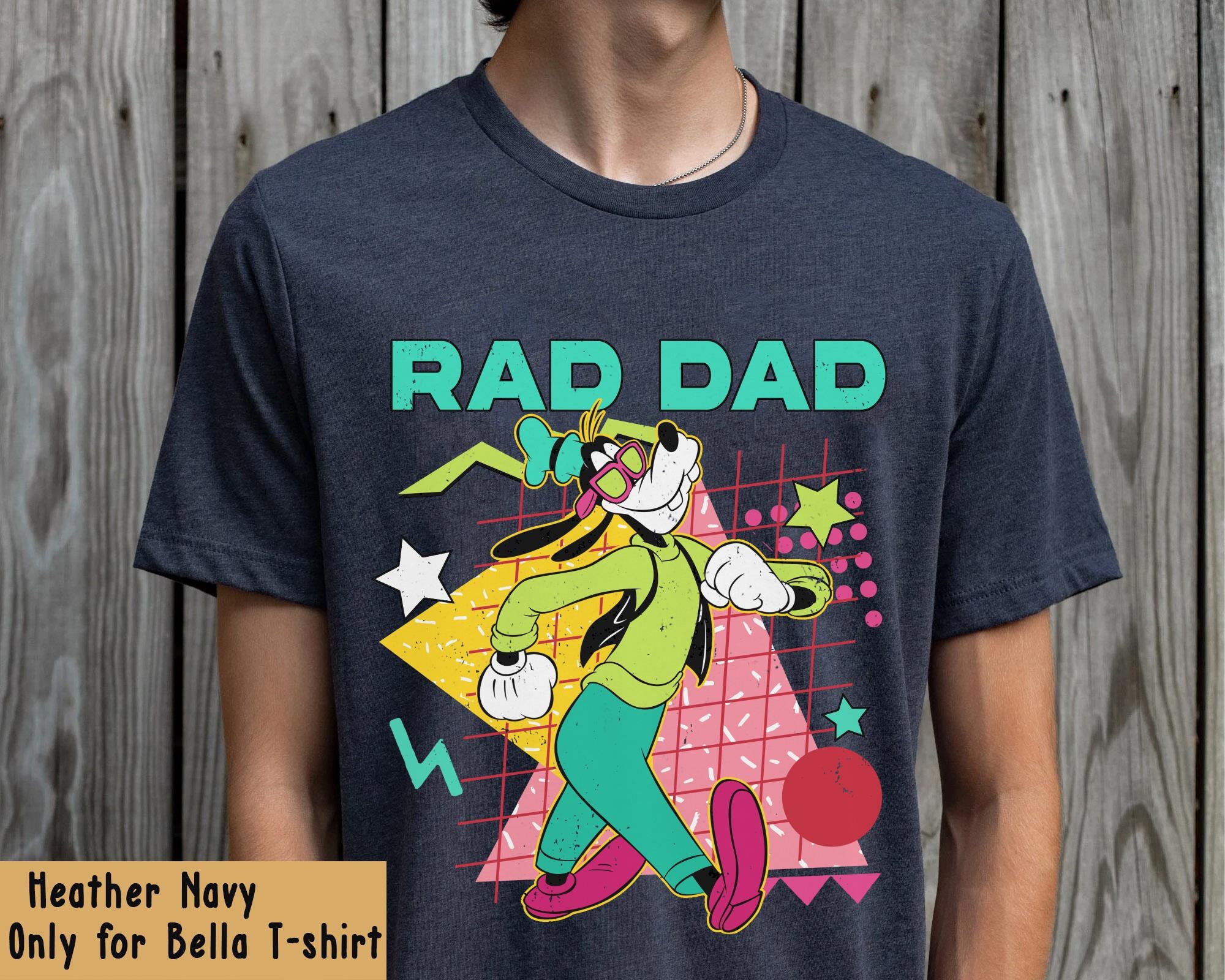 Rad Dad Bluey Shirt - Rockatee