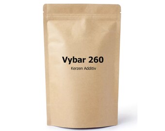 Vybar 260 | 25 Gramm | Additiv zur Kerzenherstellung