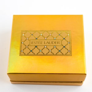 Estée Lauder Jack in the Box Solid Perfume Compact Boxed image 10