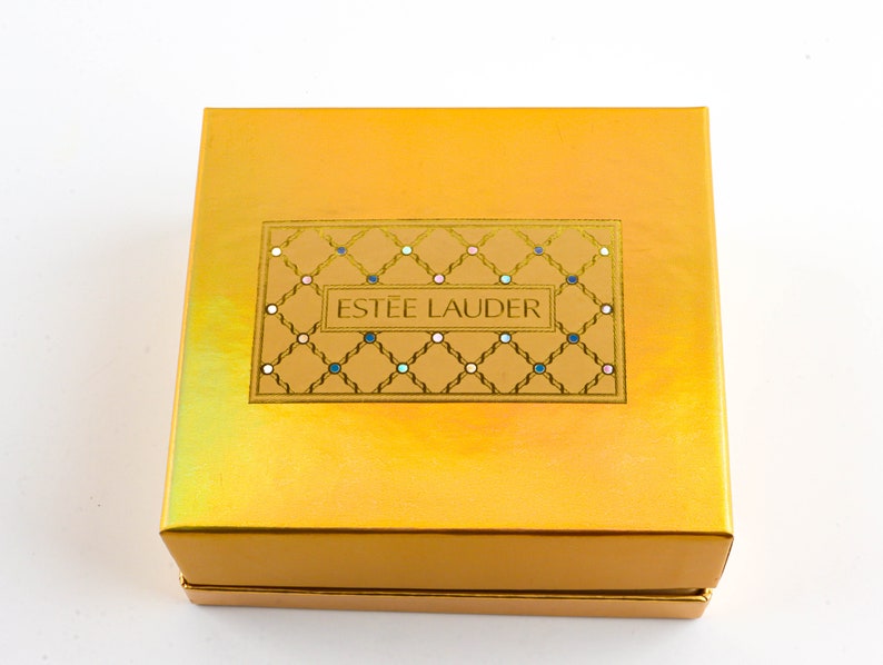 Estée Lauder Jack in the Box Solid Perfume Compact Boxed image 10