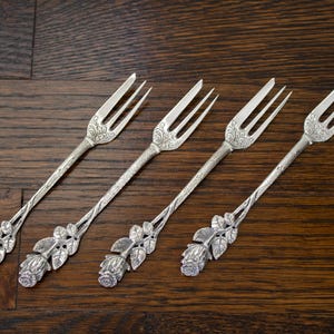 Silver 800 fork set - Etsy 日本