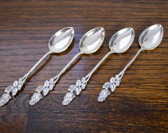 Christoph Widmann Silver ~ German Server ~ 800 Silver ~ Antique