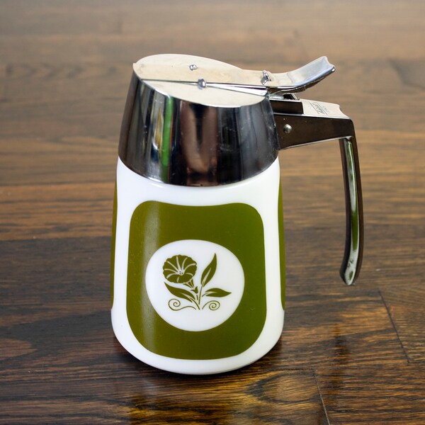 Syrup Dispenser Etsy