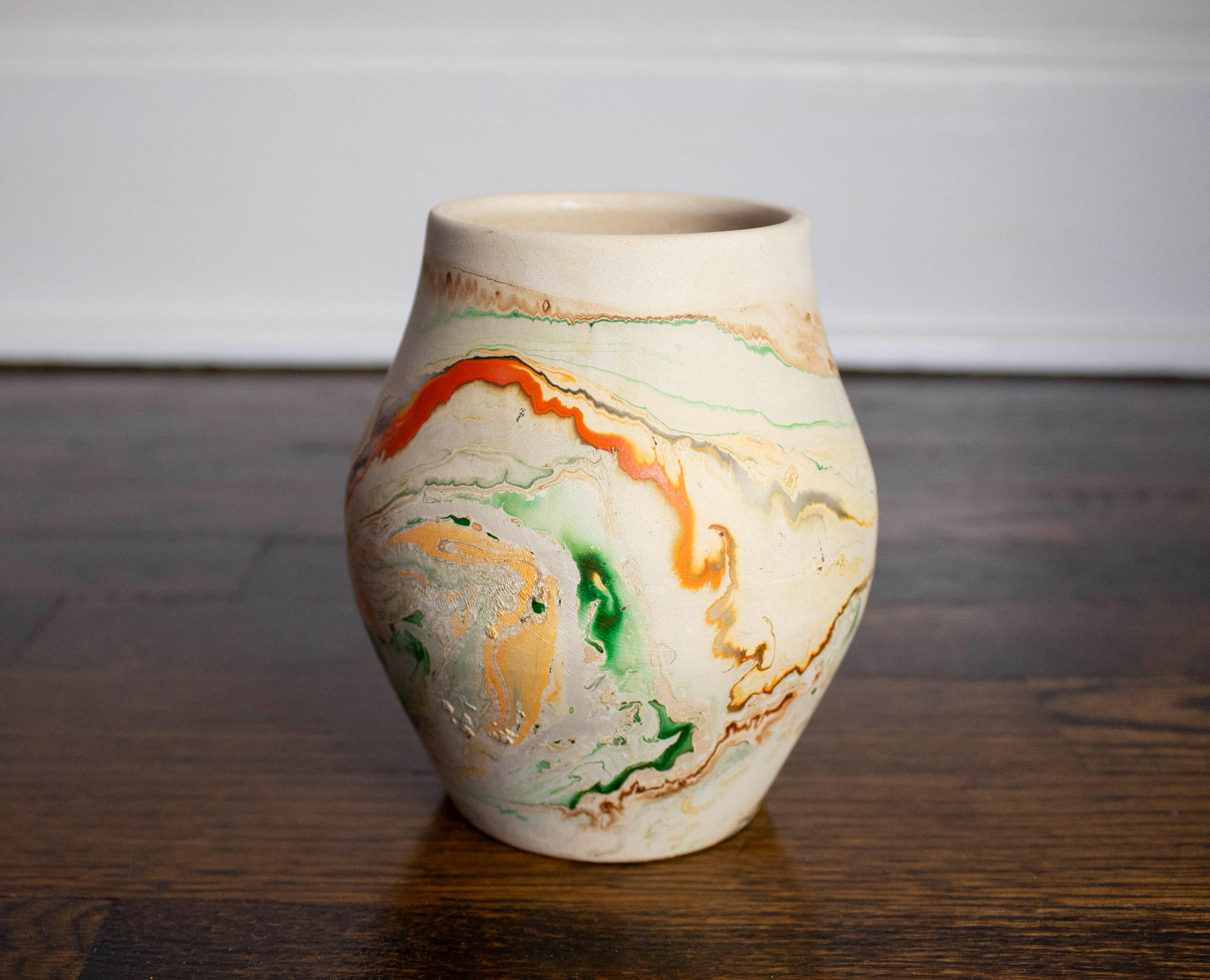 Nemadji pottery - Etsy 日本