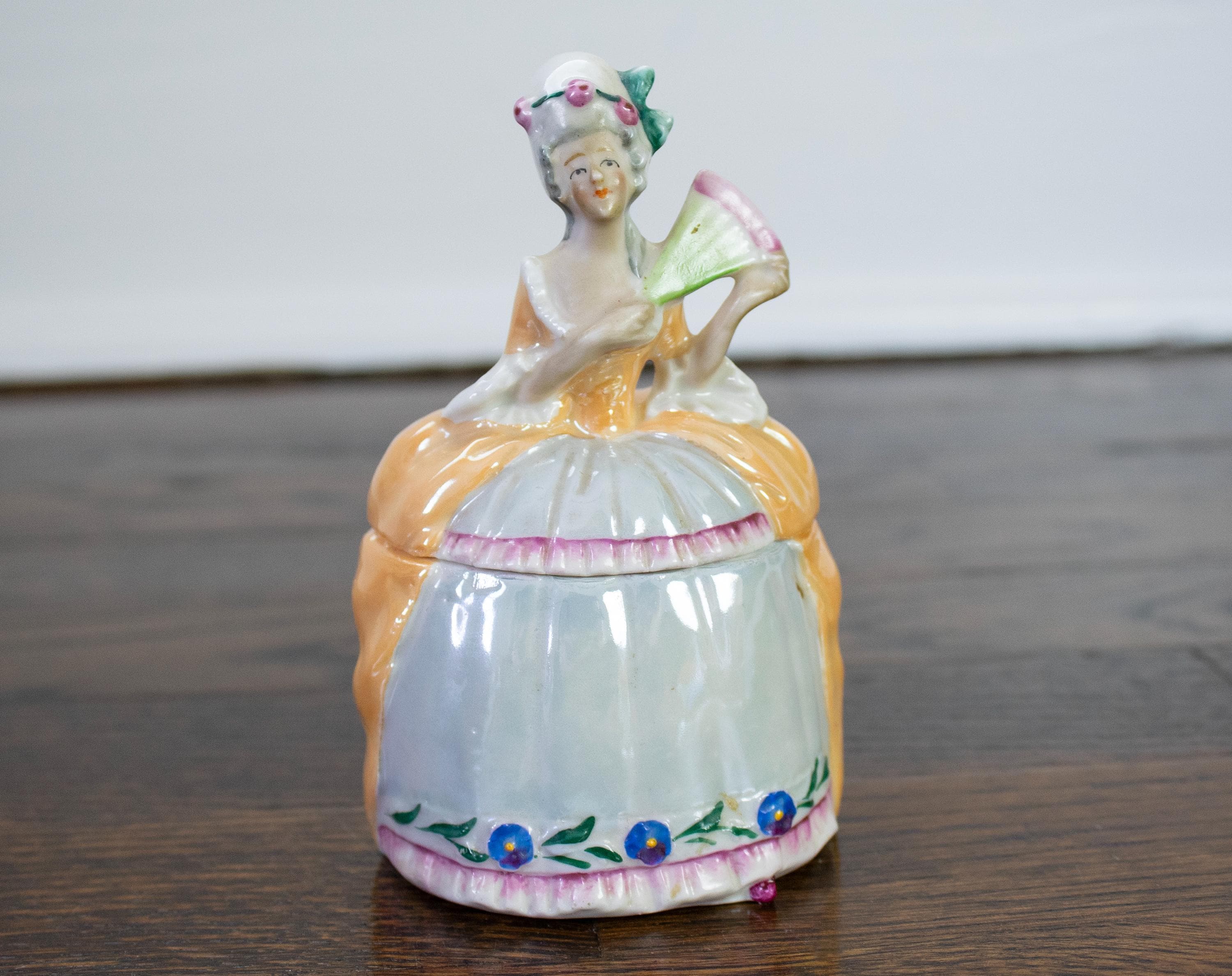 Porcelain half doll - Etsy 日本
