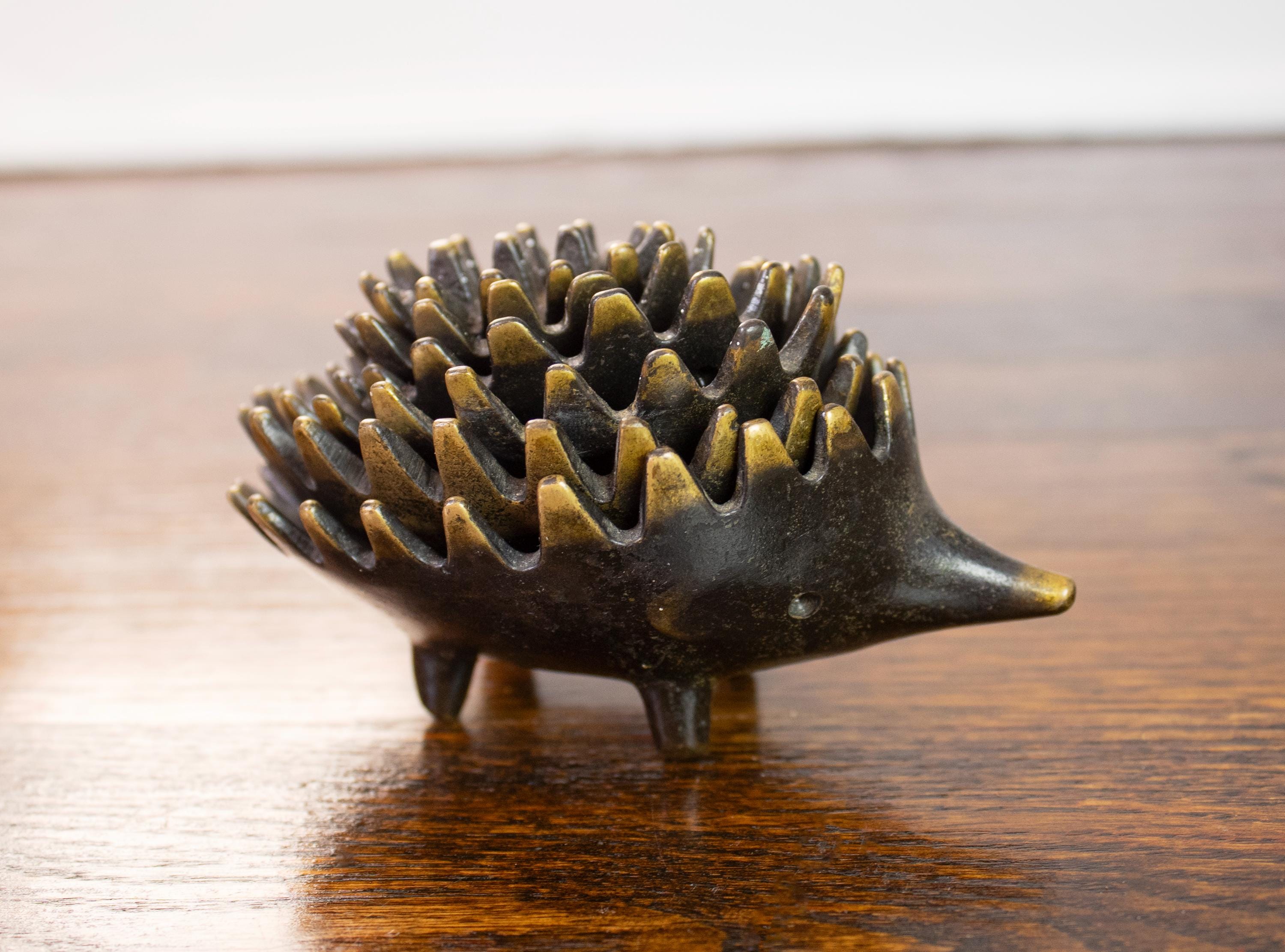 希少】Walter Bosse Bear マジョリカ クマ ヴィンテージ 陶器