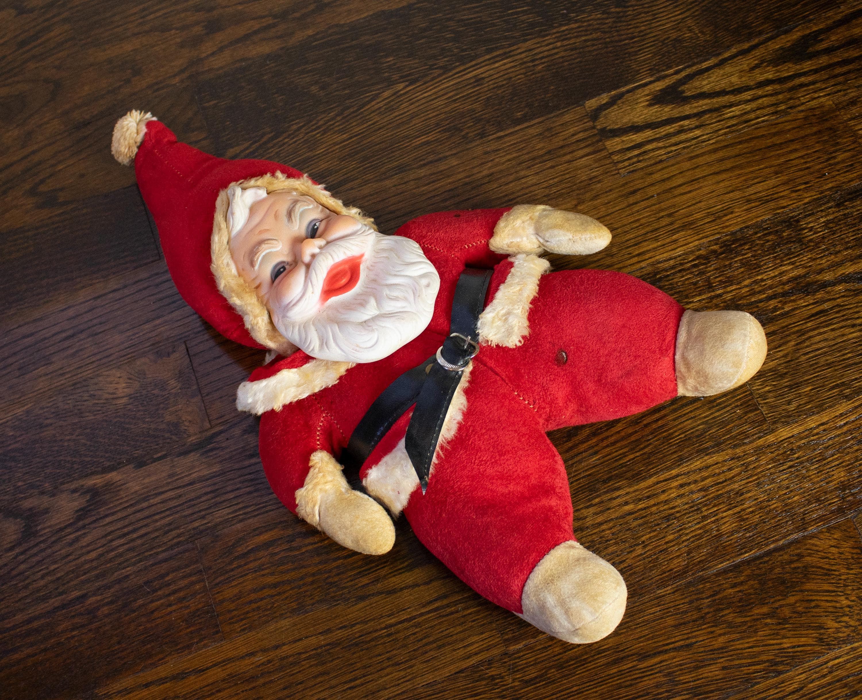 Rushton Santa Claus - Etsy