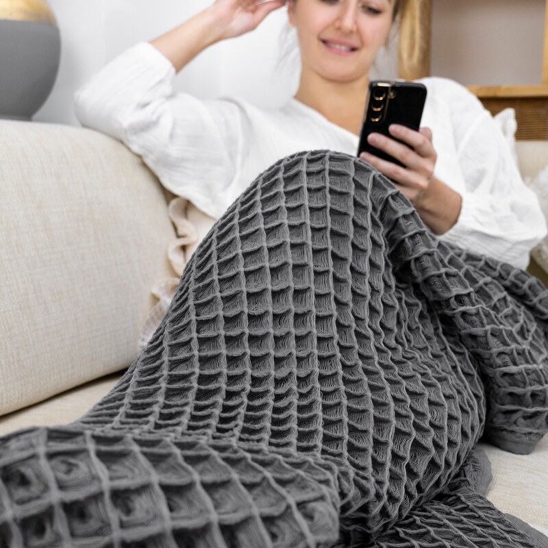 wool blanket shawl