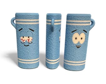Etui na zapalniczkę Towelie BIC - dostępne w wielu wzorach