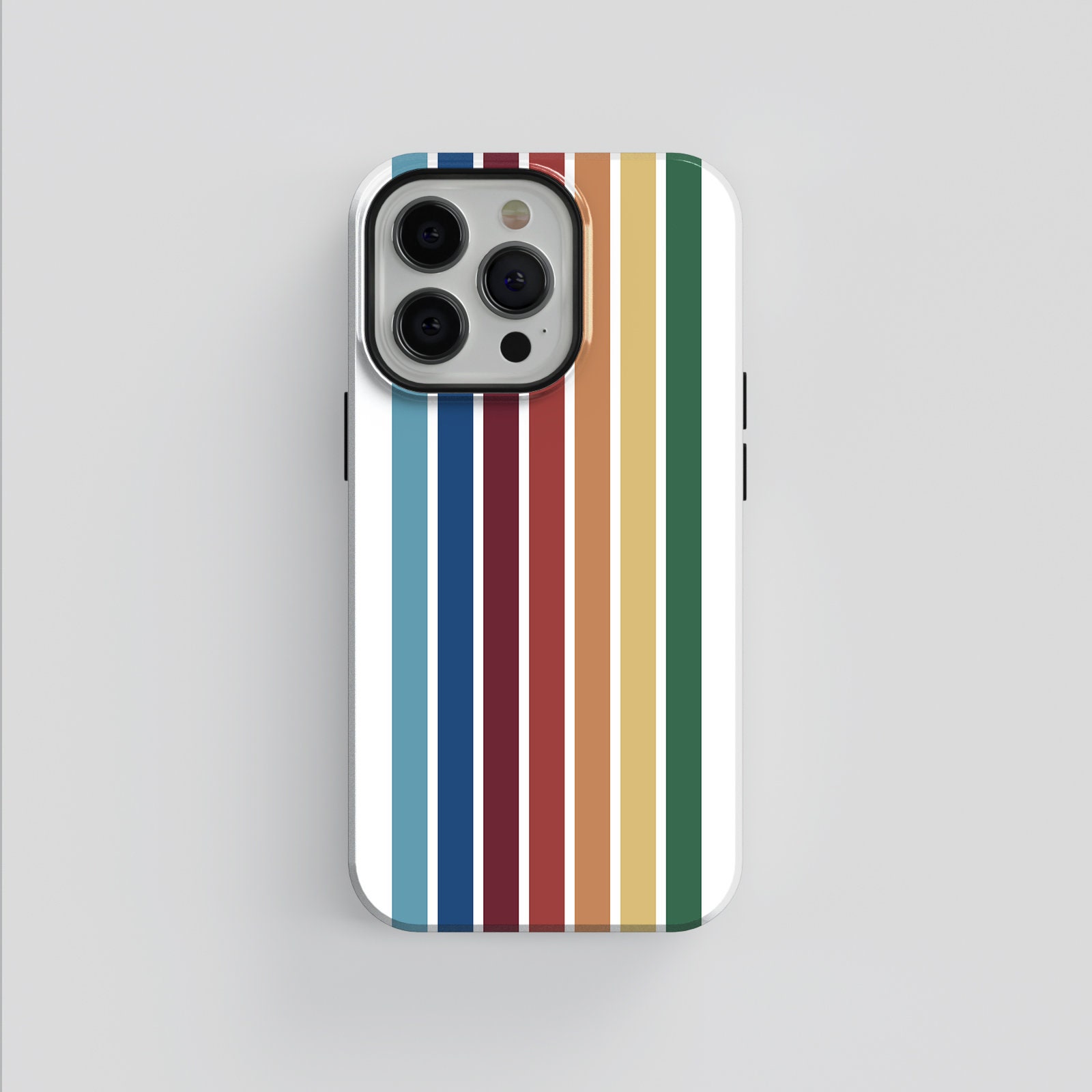 Custodia IPhone Anti-Shock Doppio Strato: Cover Magsafe Antiscivolo Per IPhone 16-11 - Foto 4