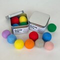 Catnip Felt Ball Toys with Recharging Tin - Gift for Cat Lover product logo