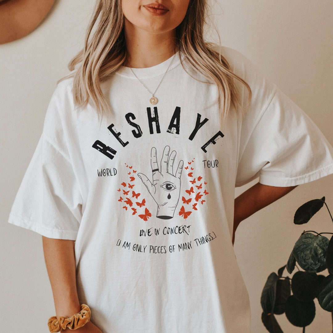 Daughter of No Worlds Band Tee. Reshaye. Tisaanah and Max. Etsy Daughter of No Worlds Band Tee. Reshaye. Tisaanah and Max. Etsy