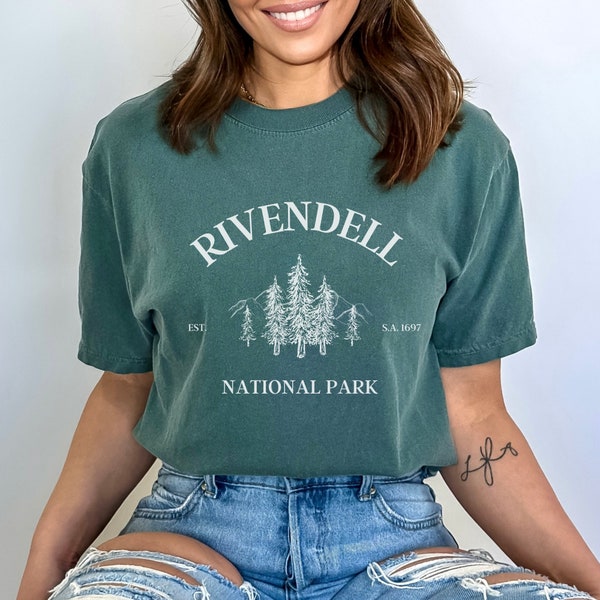 Rivendell - Etsy
