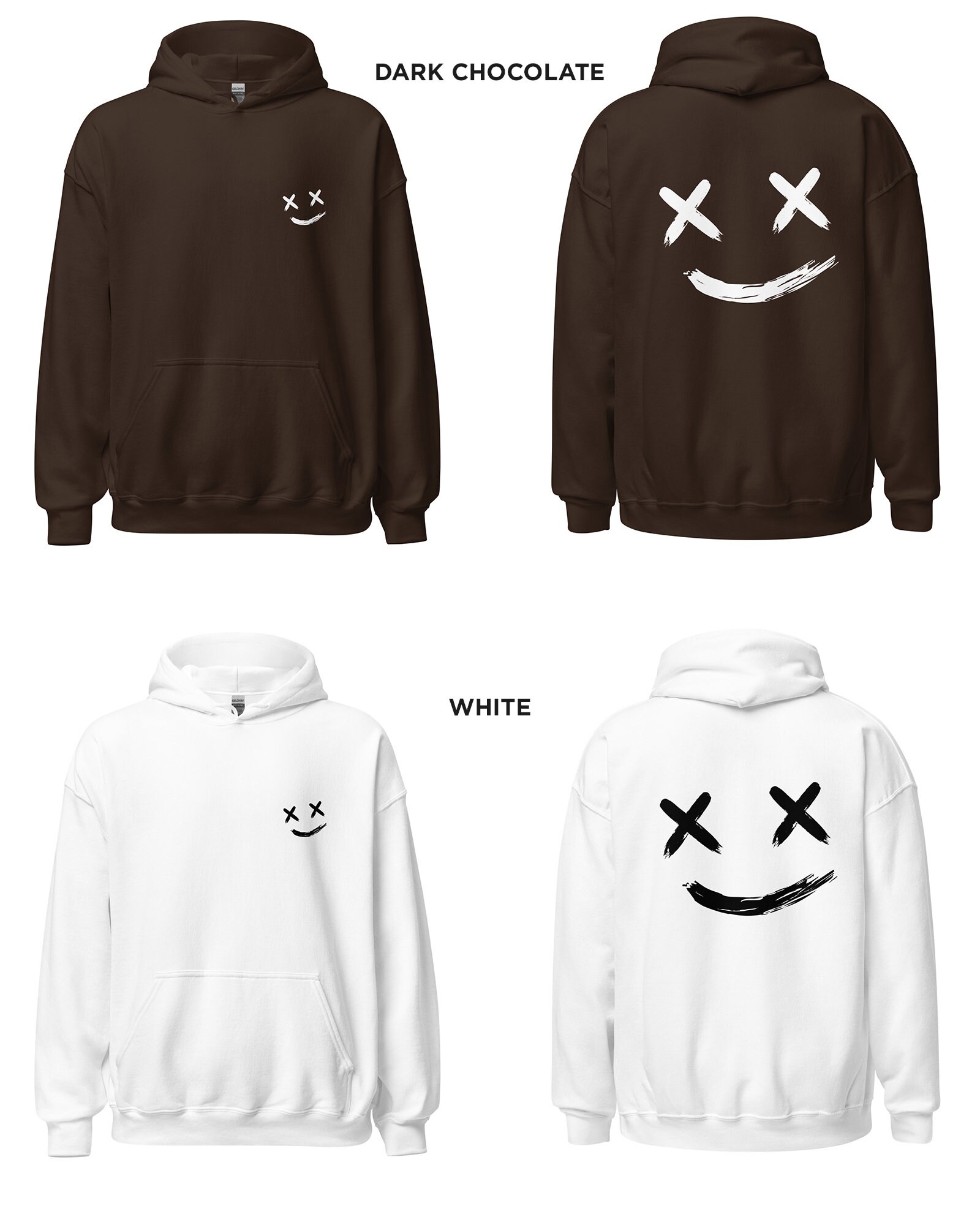 Hoodie x Smile Design Lifestyle Hoodie - Etsy