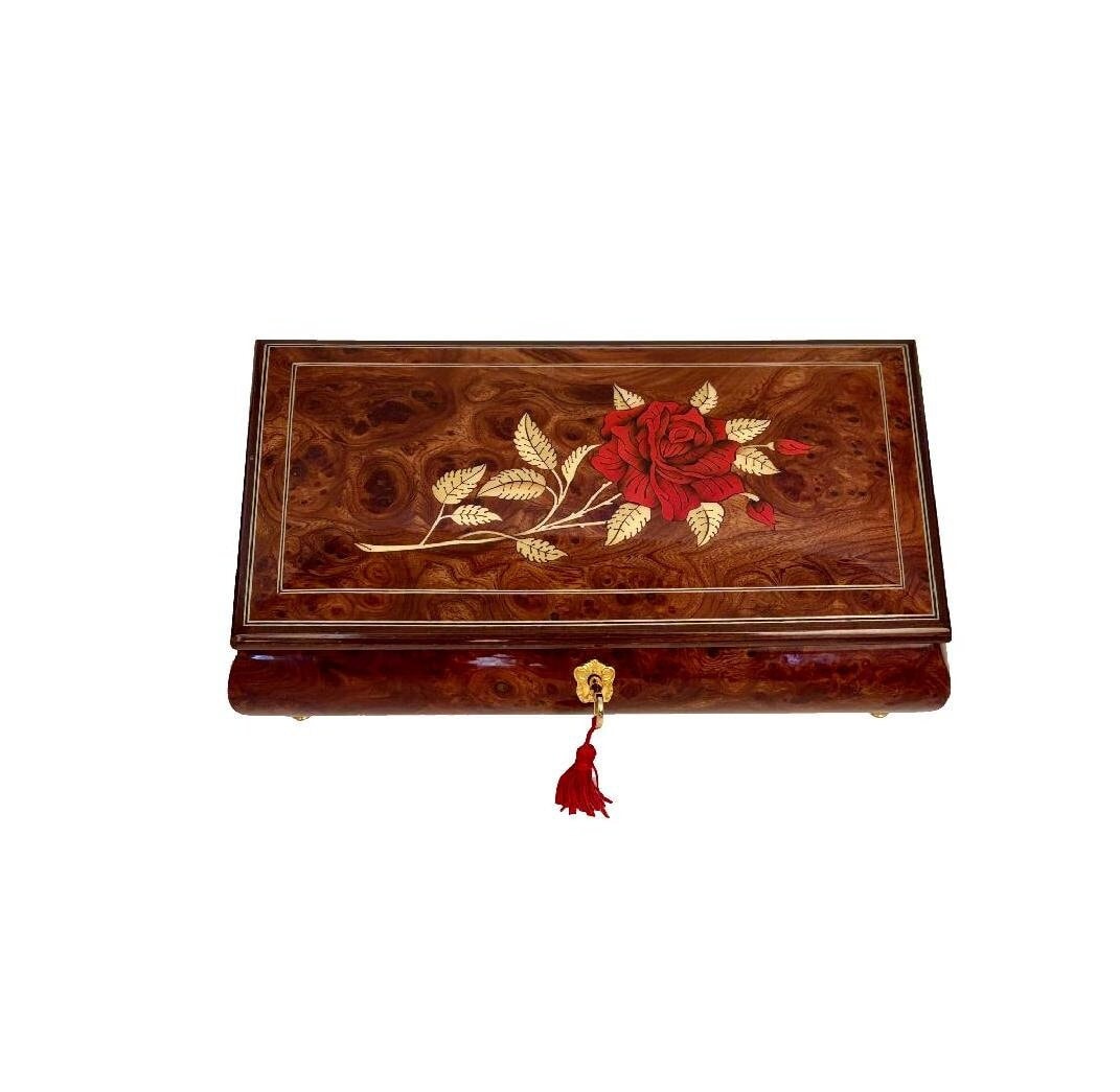 Wind Beneath My Wings Music Box - Etsy