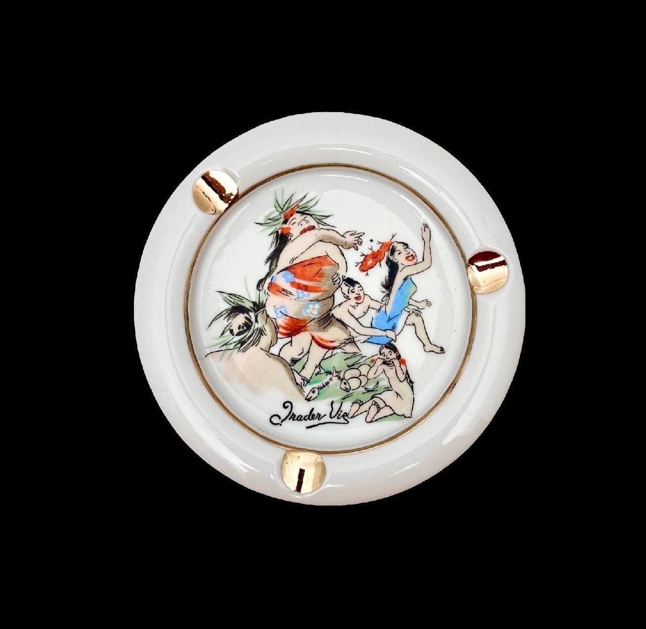 Trader Vics Vintage - Etsy