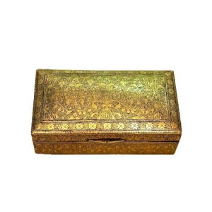 Cigarette Casket