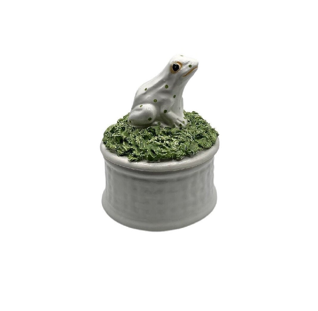 TLDSHOP® - Frog Accessori - in Omaggio una Ceramica originale siciliana -  PZ 1 (VASCHETTA RECUPERO ACQUA) : : Casa e cucina