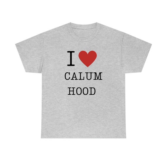 Calum hood sweatshirt online
