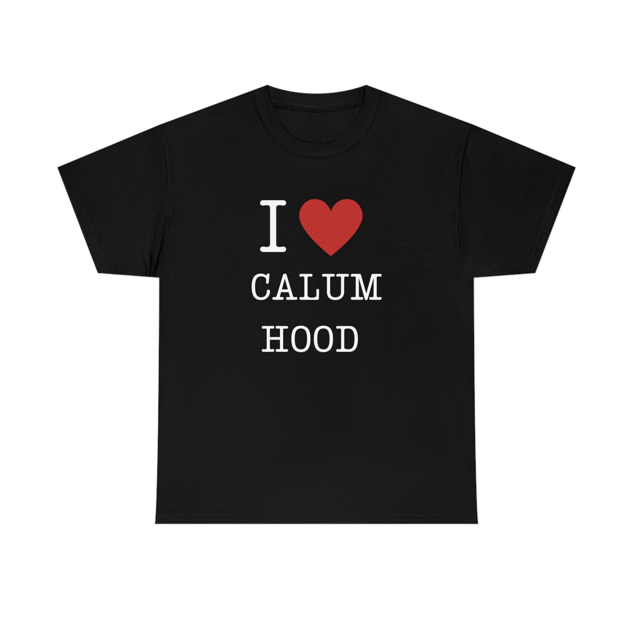 Calum hood t shirt new arrivals