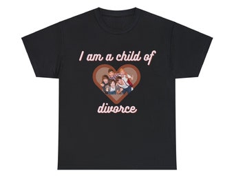 Child of Divorce Tee