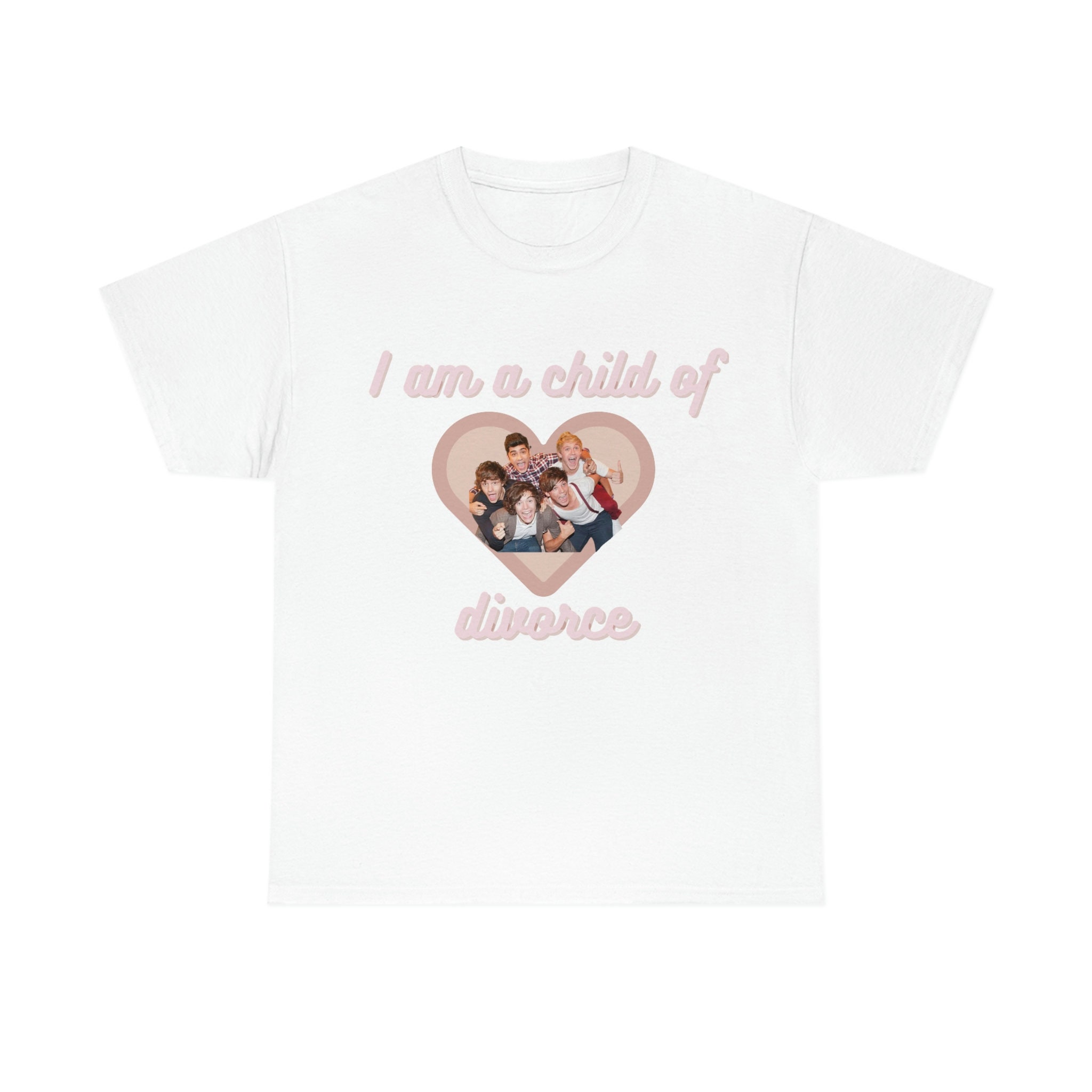 Child of Divorce Tee -  Sweden